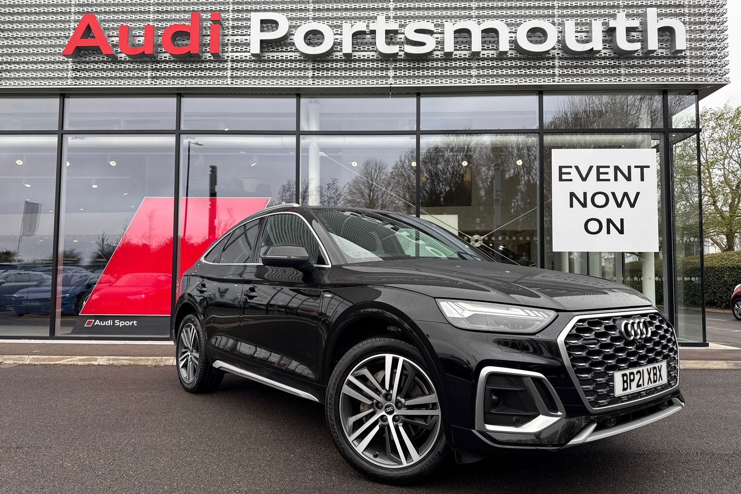 Main listing image - Audi Q5 Sportback