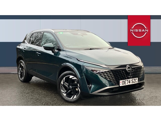 Main listing image - Nissan Qashqai