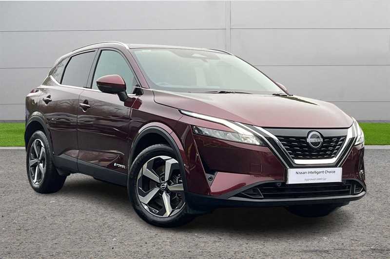 Main listing image - Nissan Qashqai