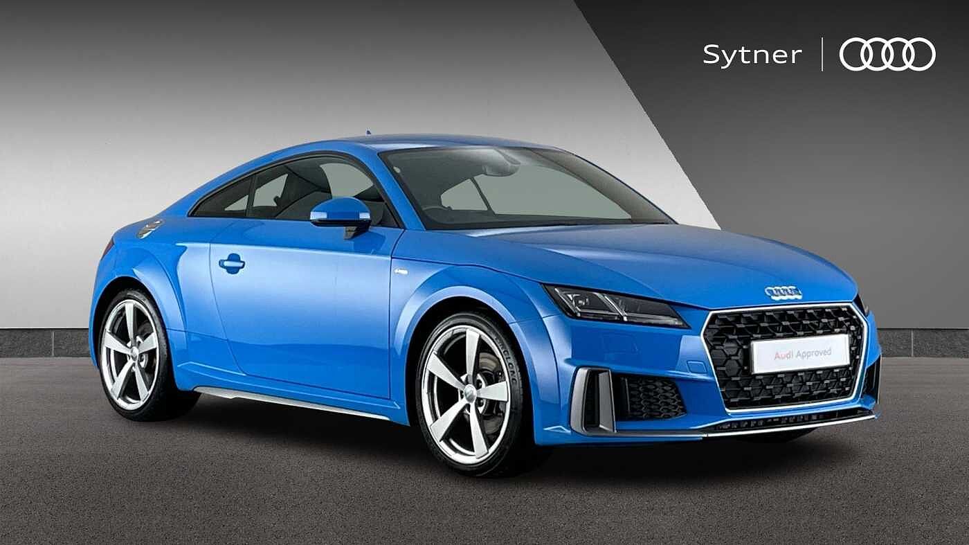 Main listing image - Audi TT