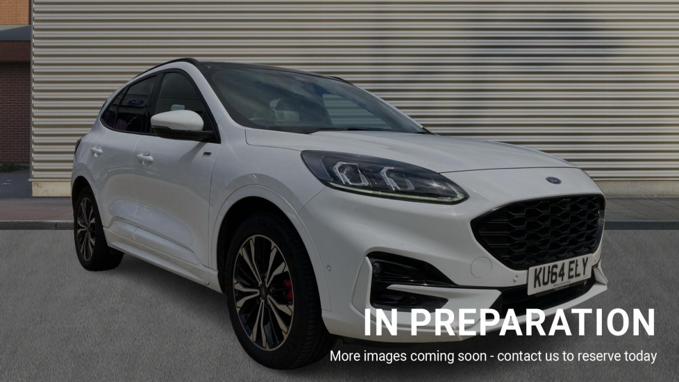 Main listing image - Ford Kuga