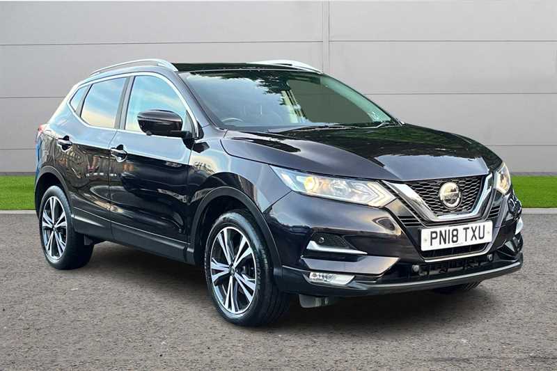 Main listing image - Nissan Qashqai