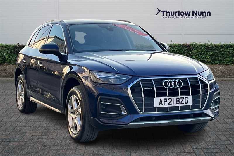 Main listing image - Audi Q5