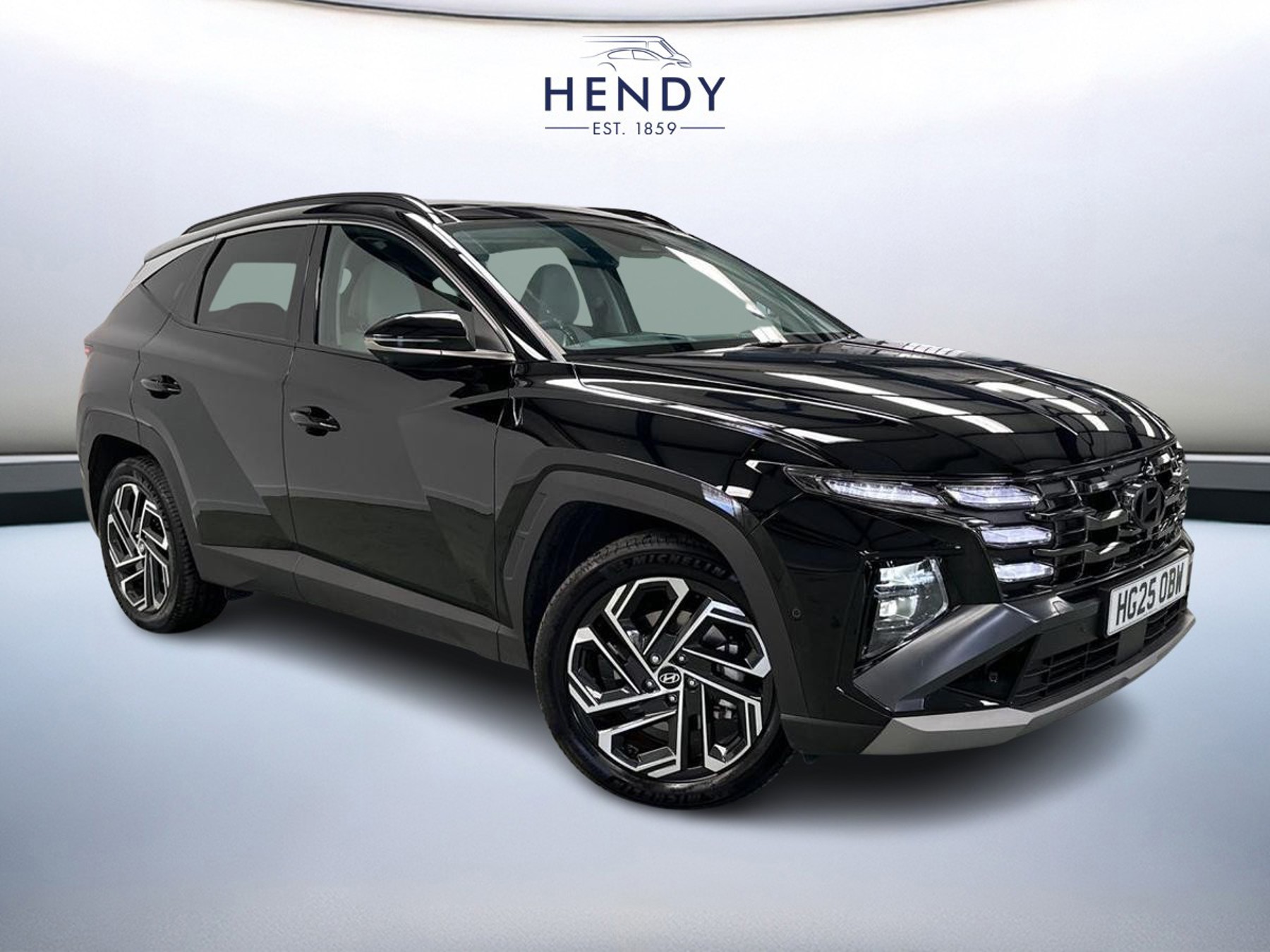 Main listing image - Hyundai Tucson