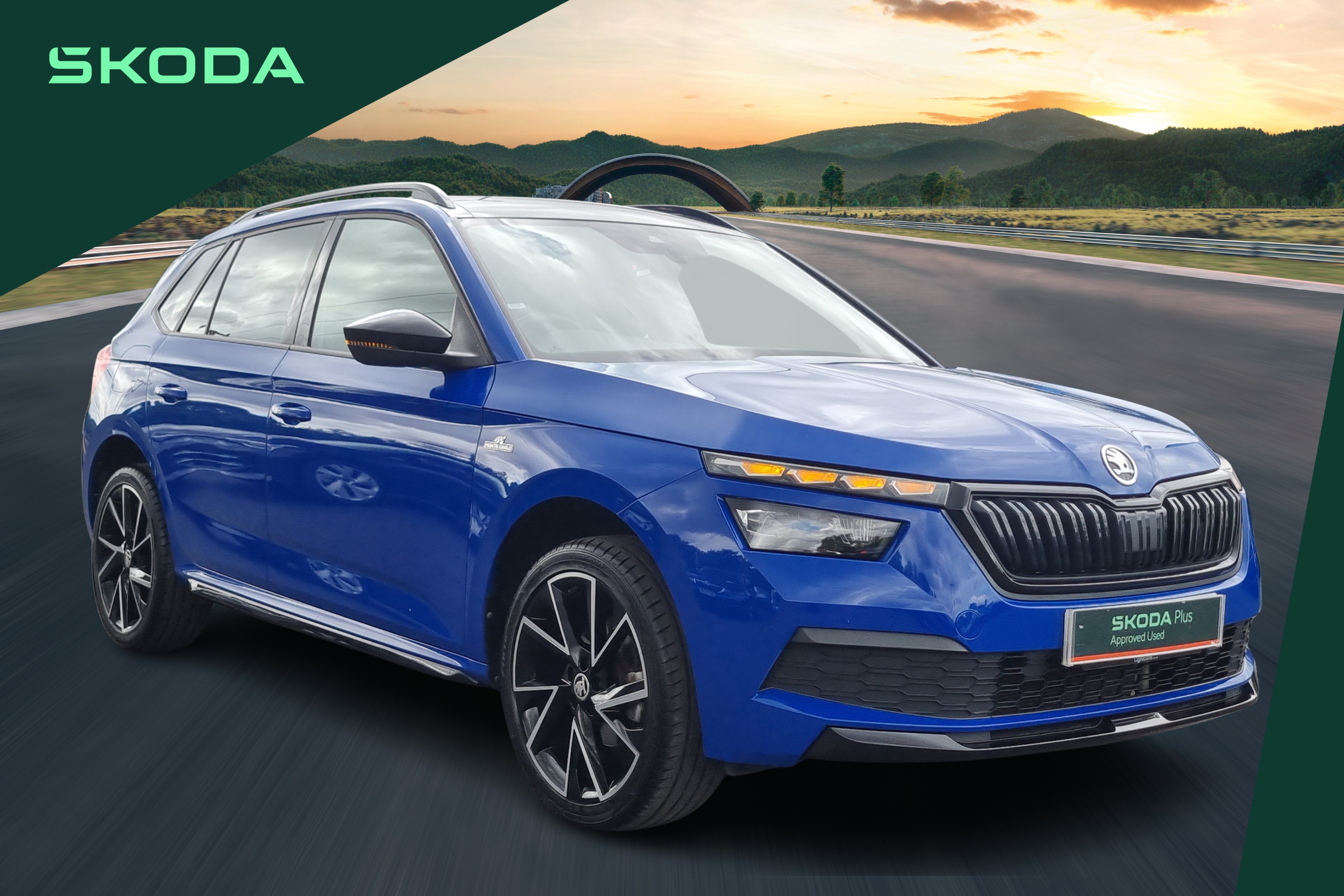 Main listing image - Skoda Kamiq