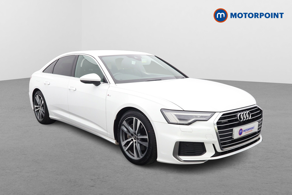 Main listing image - Audi A6