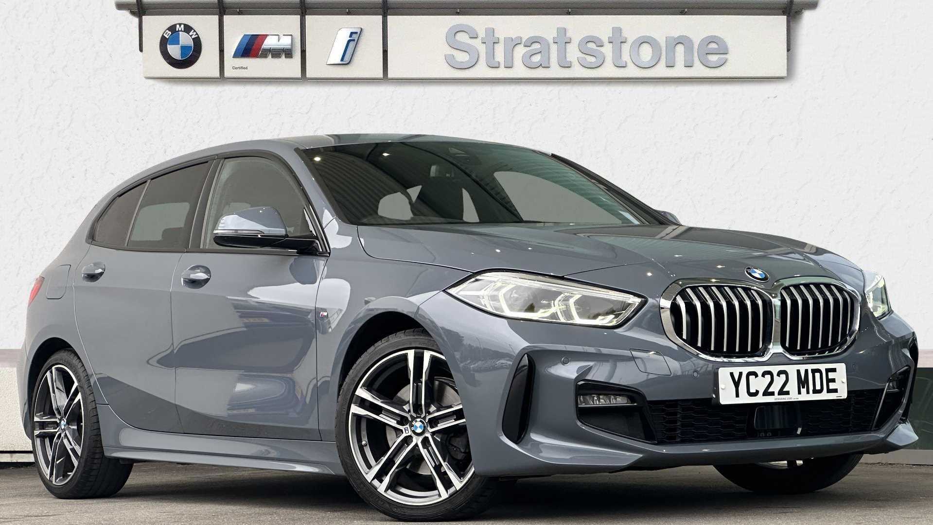 Main listing image - BMW 1 Series