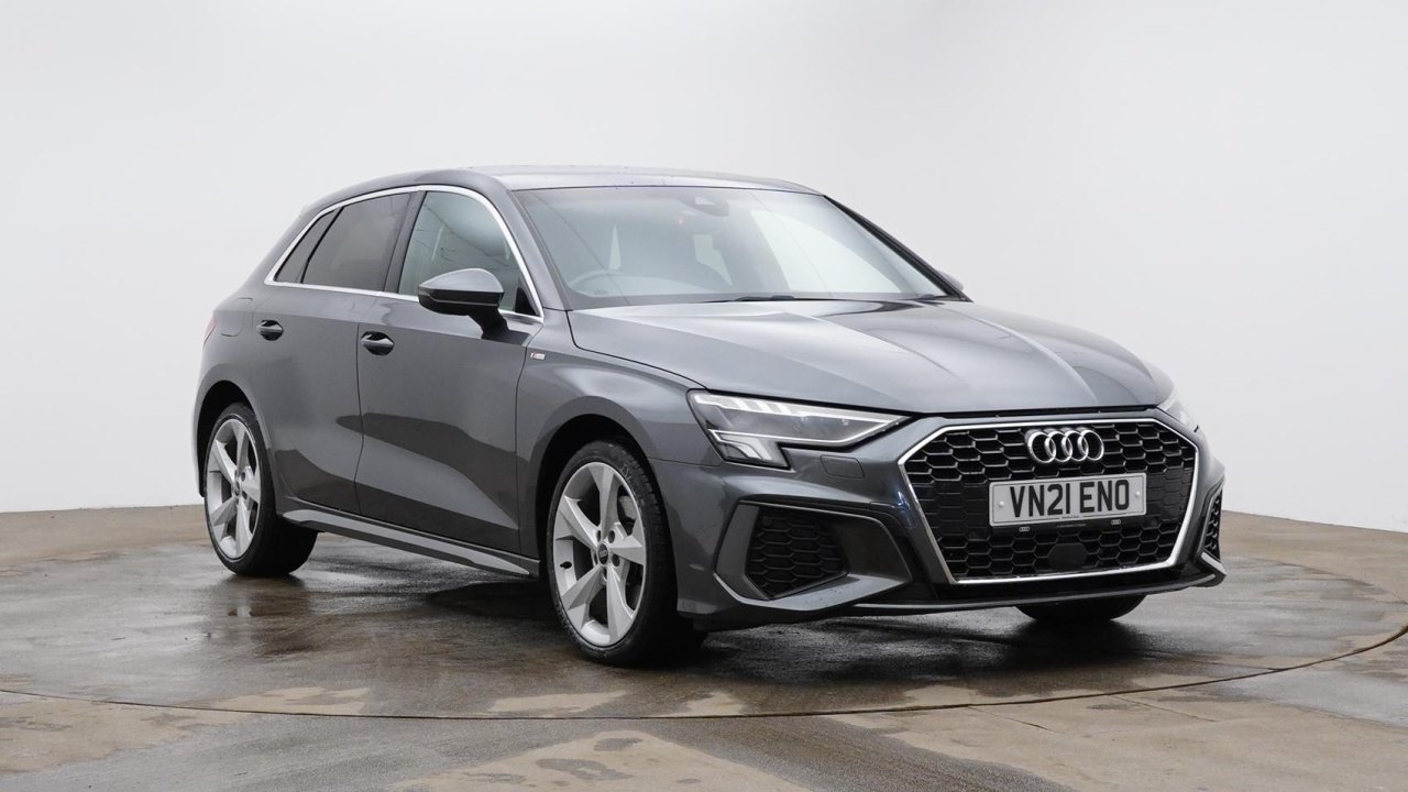 Main listing image - Audi A3