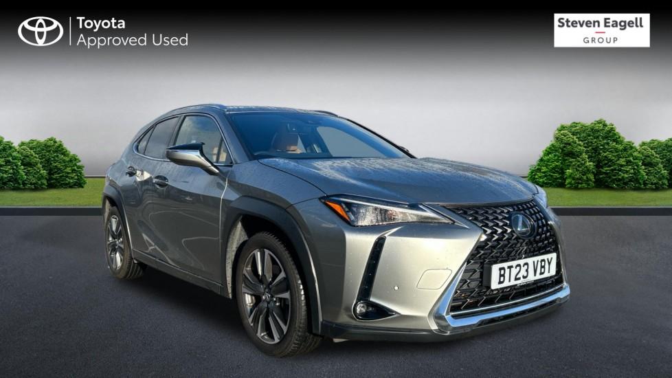 Main listing image - Lexus UX