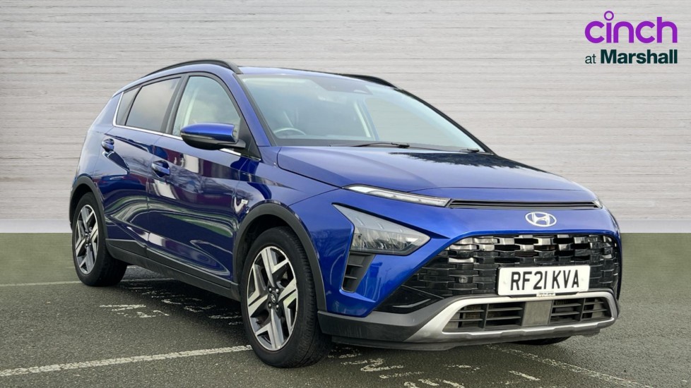 Main listing image - Hyundai Bayon