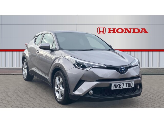 Main listing image - Toyota C-HR