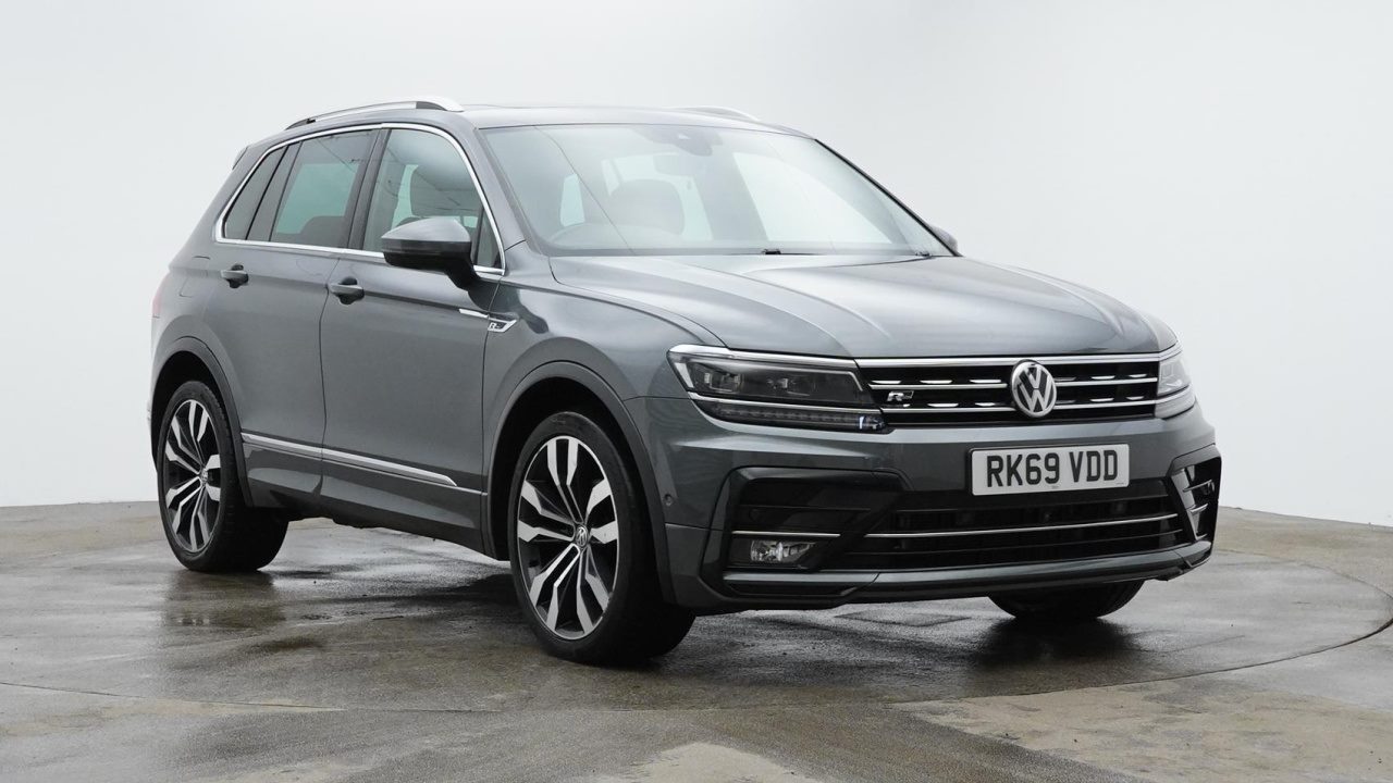 Main listing image - Volkswagen Tiguan