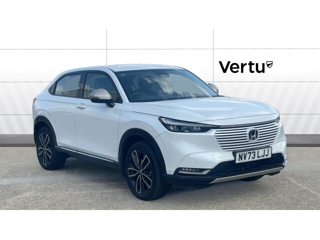 Main listing image - Honda HR-V