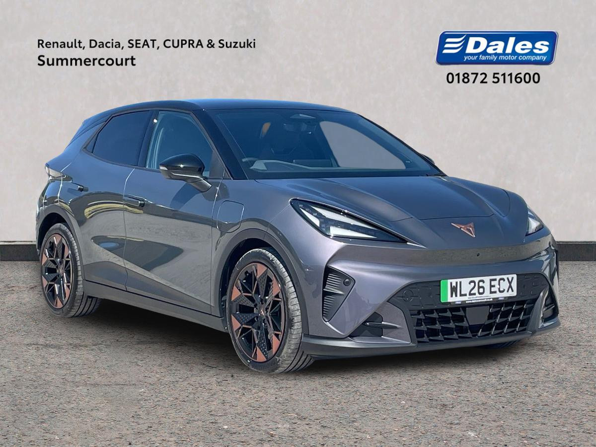 Main listing image - Cupra Raval