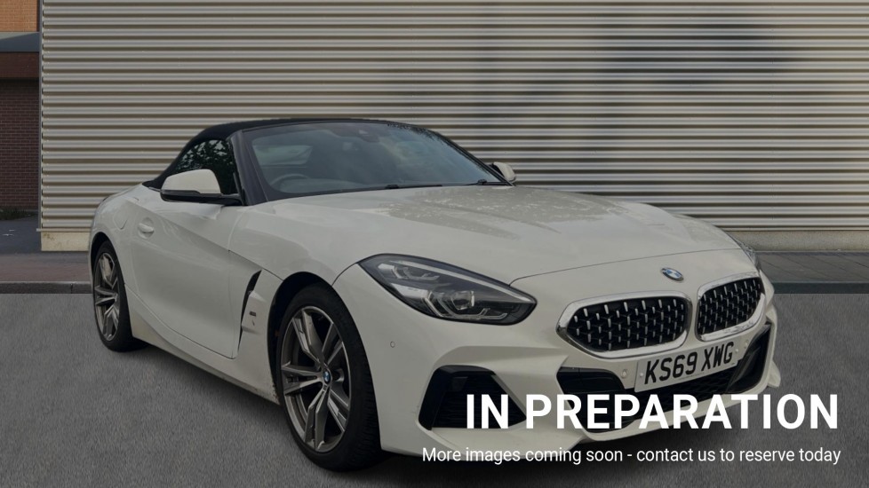 Main listing image - BMW Z4