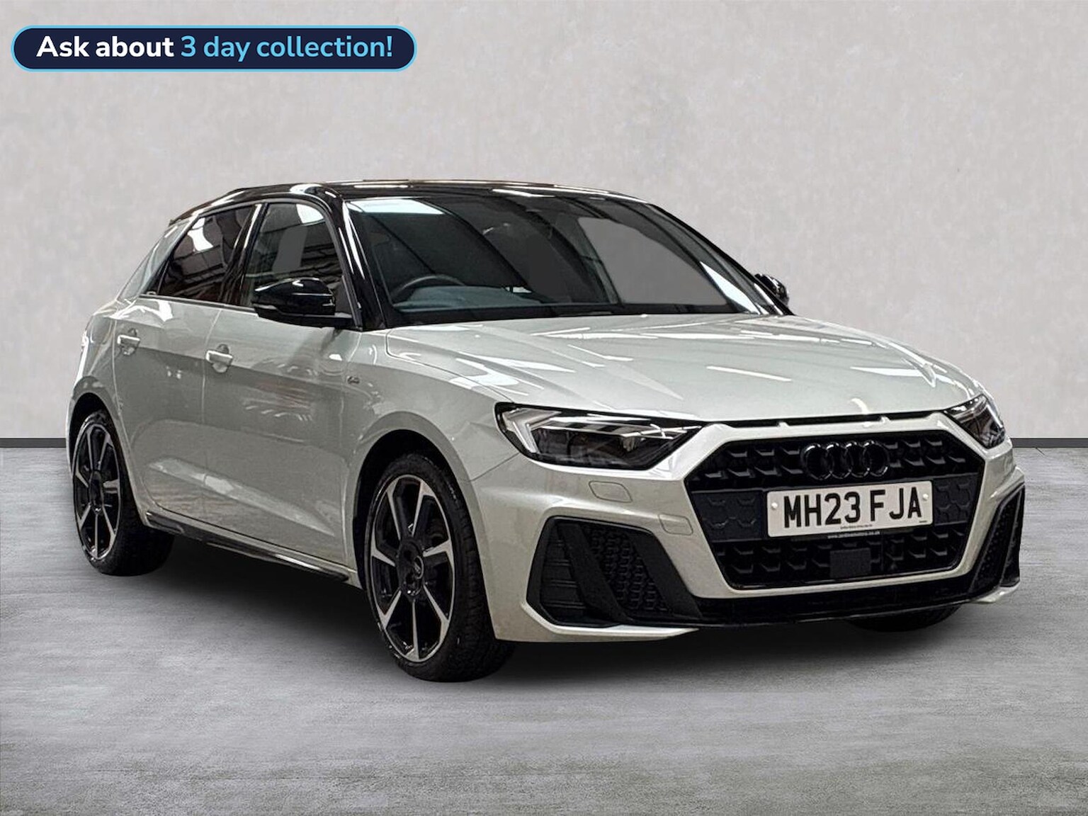 Main listing image - Audi A1