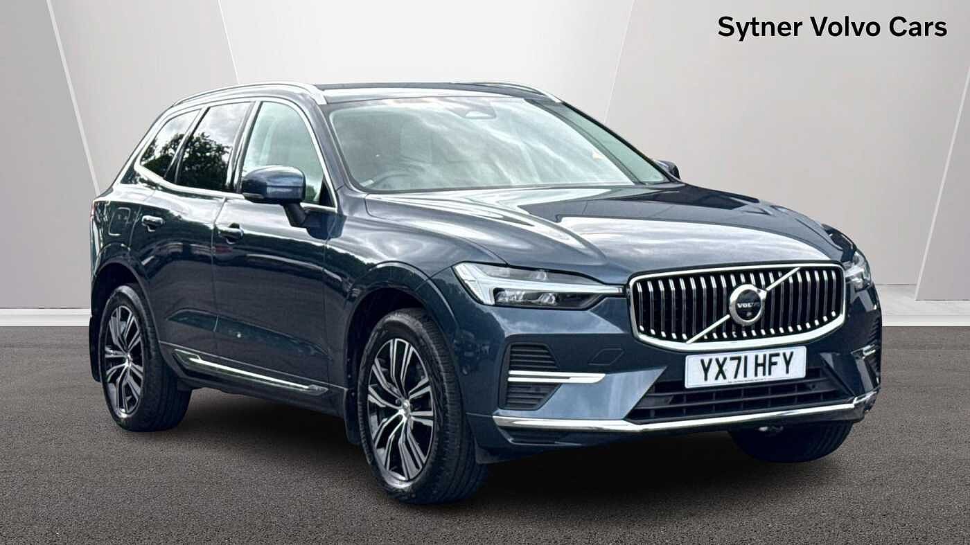 Main listing image - Volvo XC60