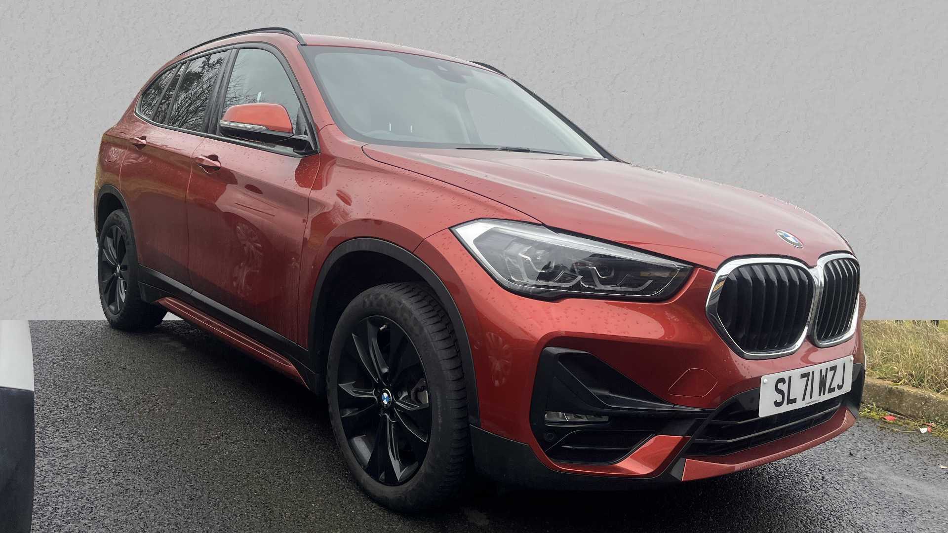 Main listing image - BMW X1