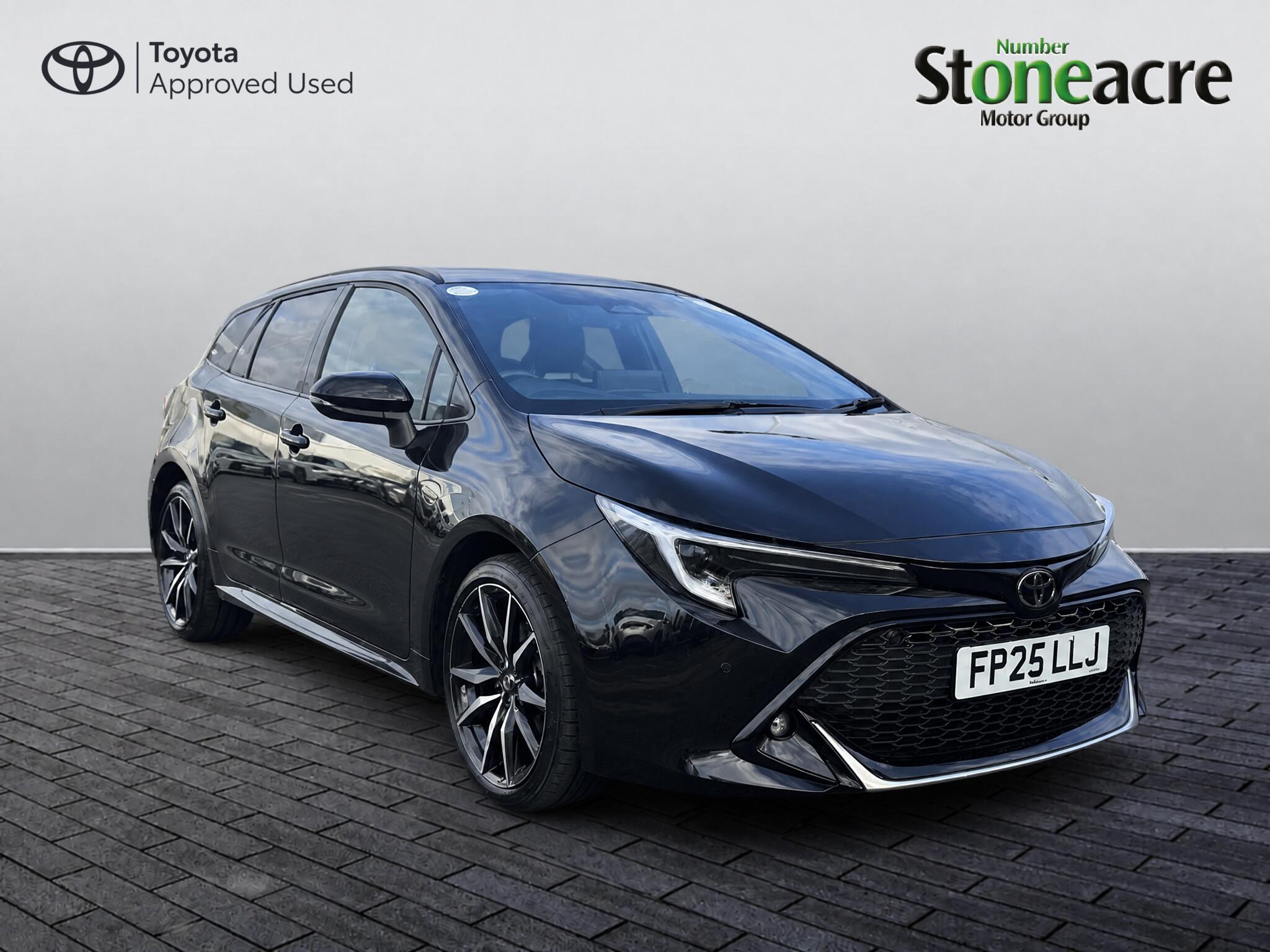 Main listing image - Toyota Corolla