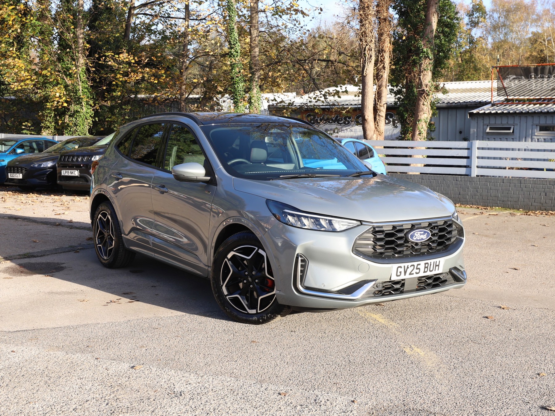 Main listing image - Ford Kuga