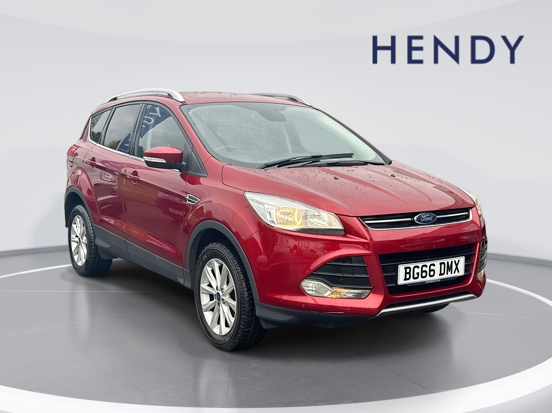 Main listing image - Ford Kuga