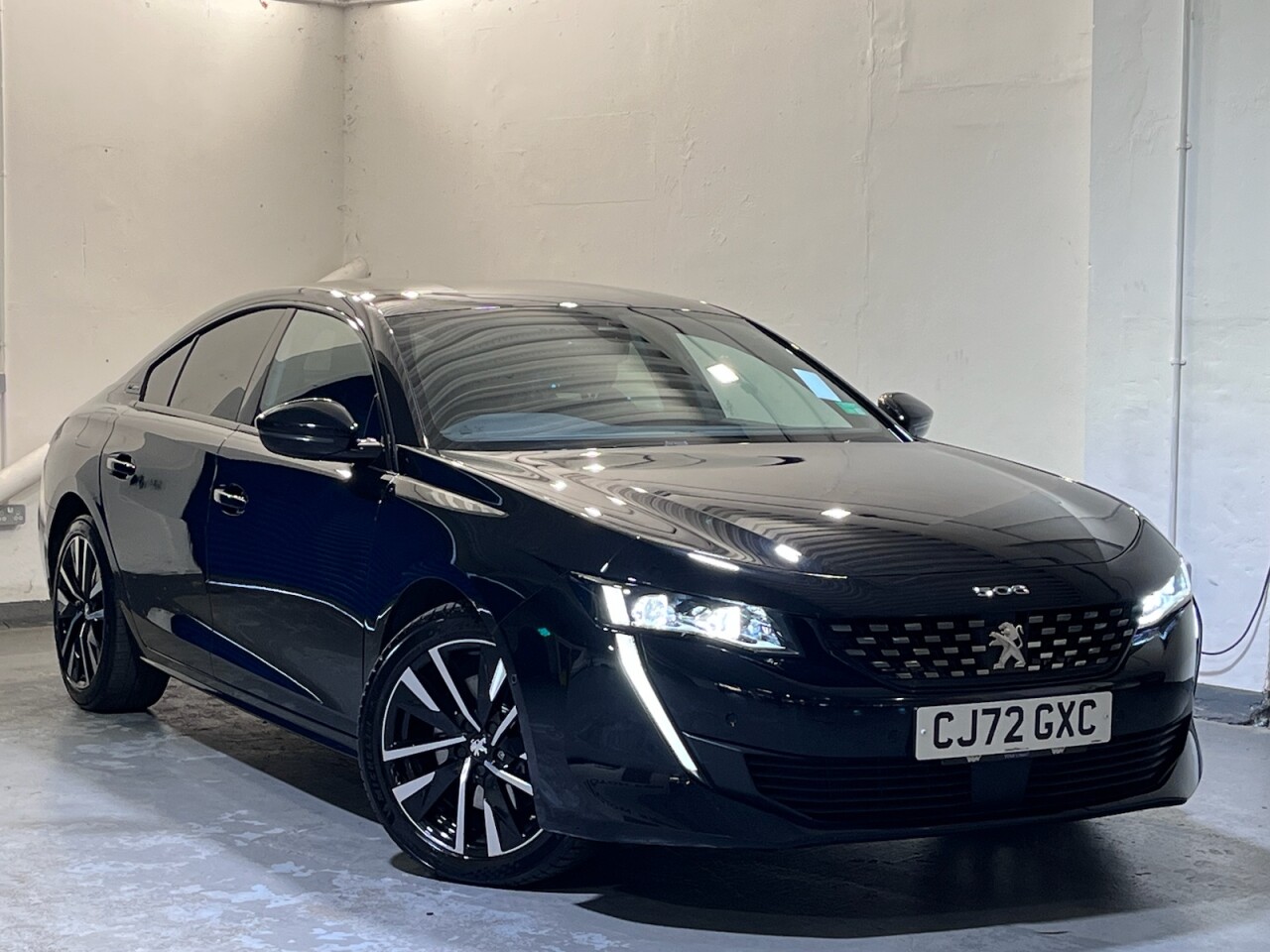 Main listing image - Peugeot 508