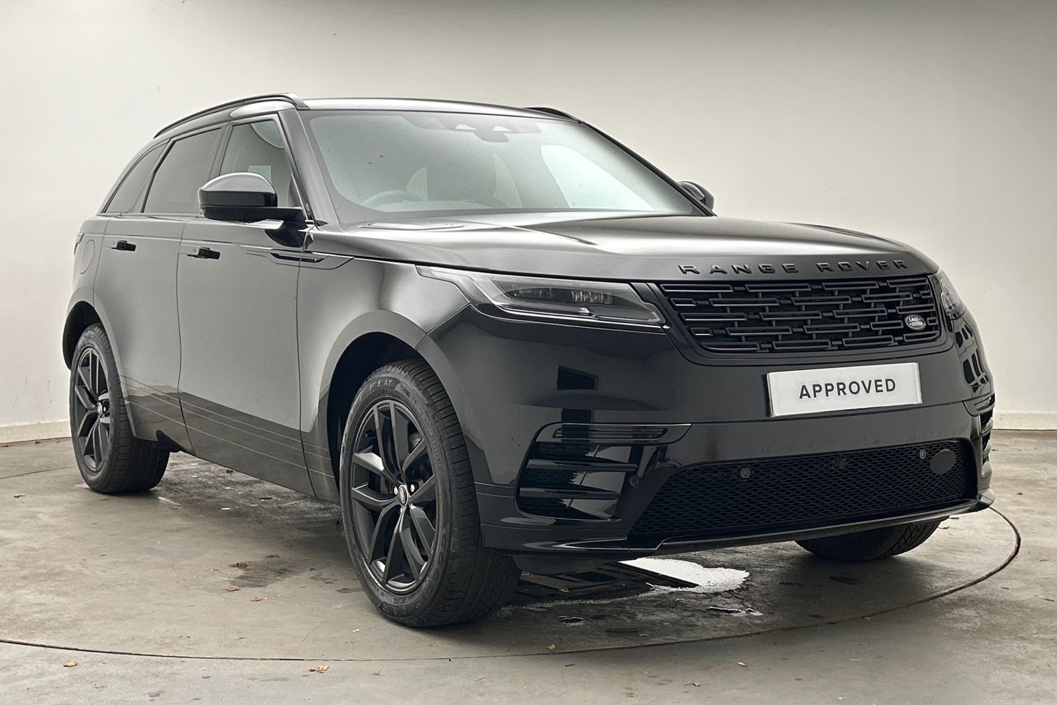 Main listing image - Land Rover Range Rover Velar