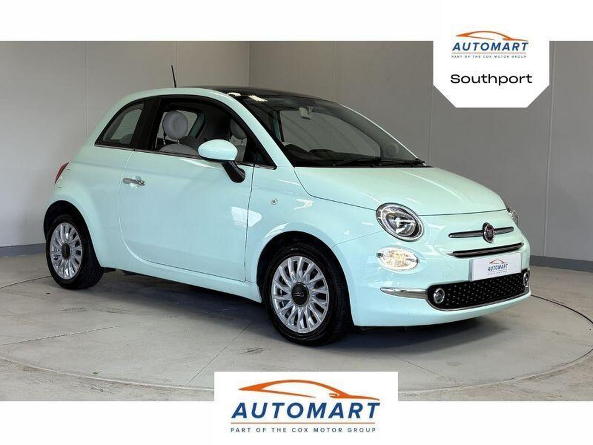 Main listing image - Fiat 500