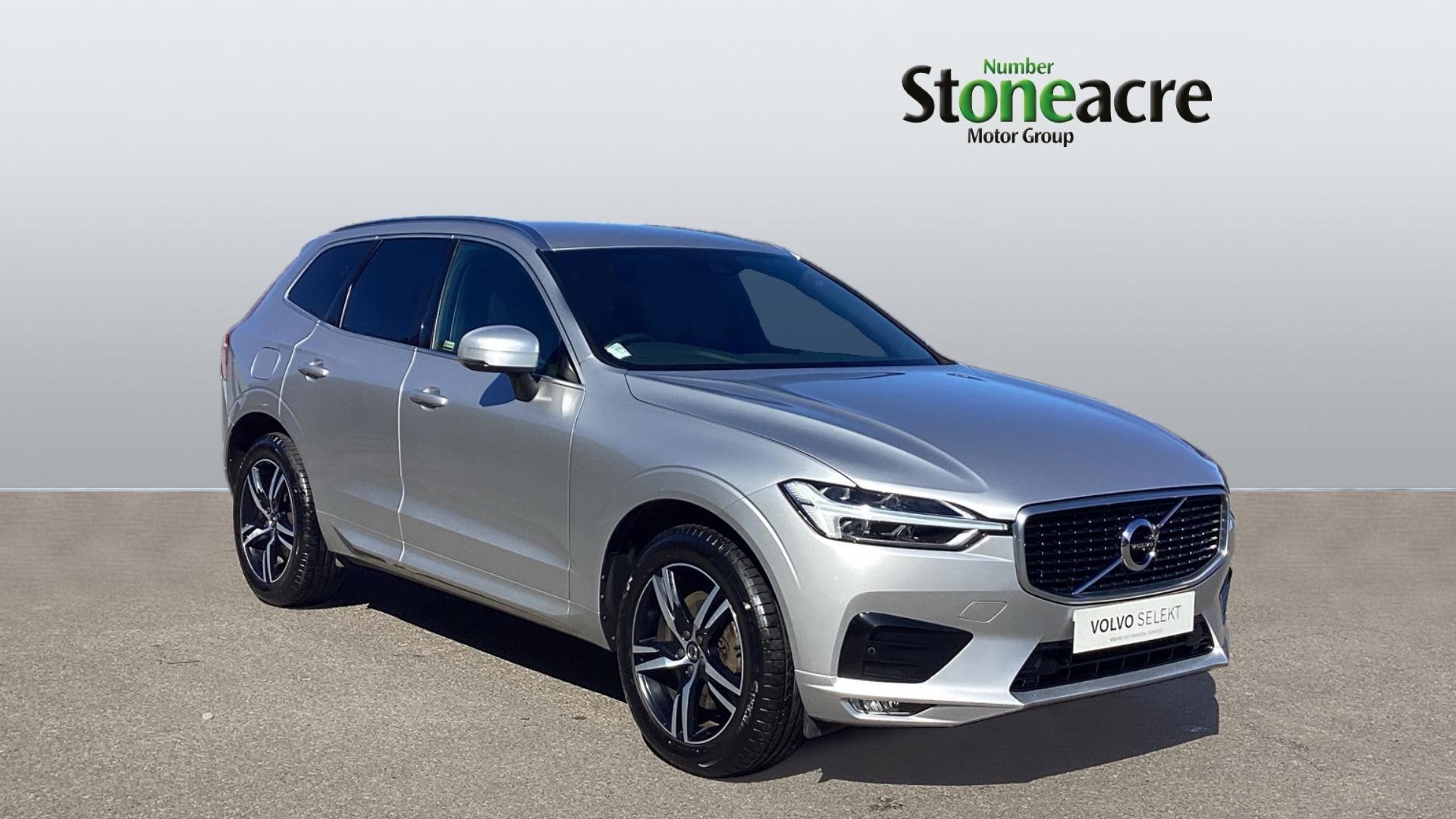 Main listing image - Volvo XC60