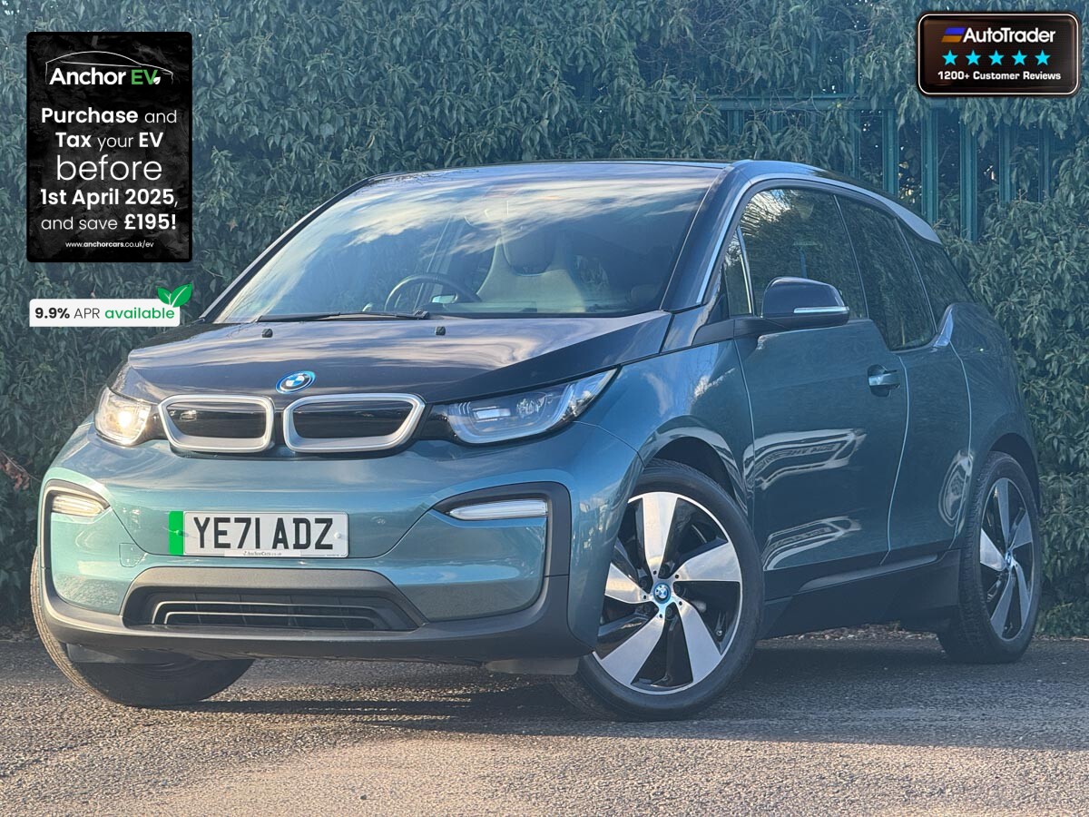 Main listing image - BMW i3