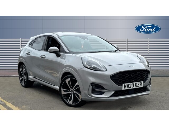 Main listing image - Ford Puma