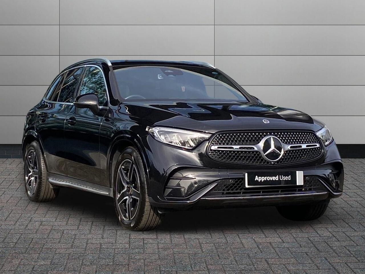 Main listing image - Mercedes-Benz GLC