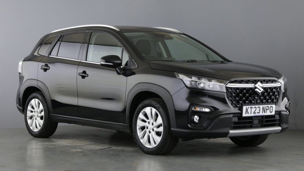 Main listing image - Suzuki S-Cross