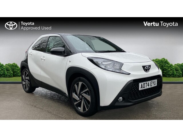Main listing image - Toyota Aygo X