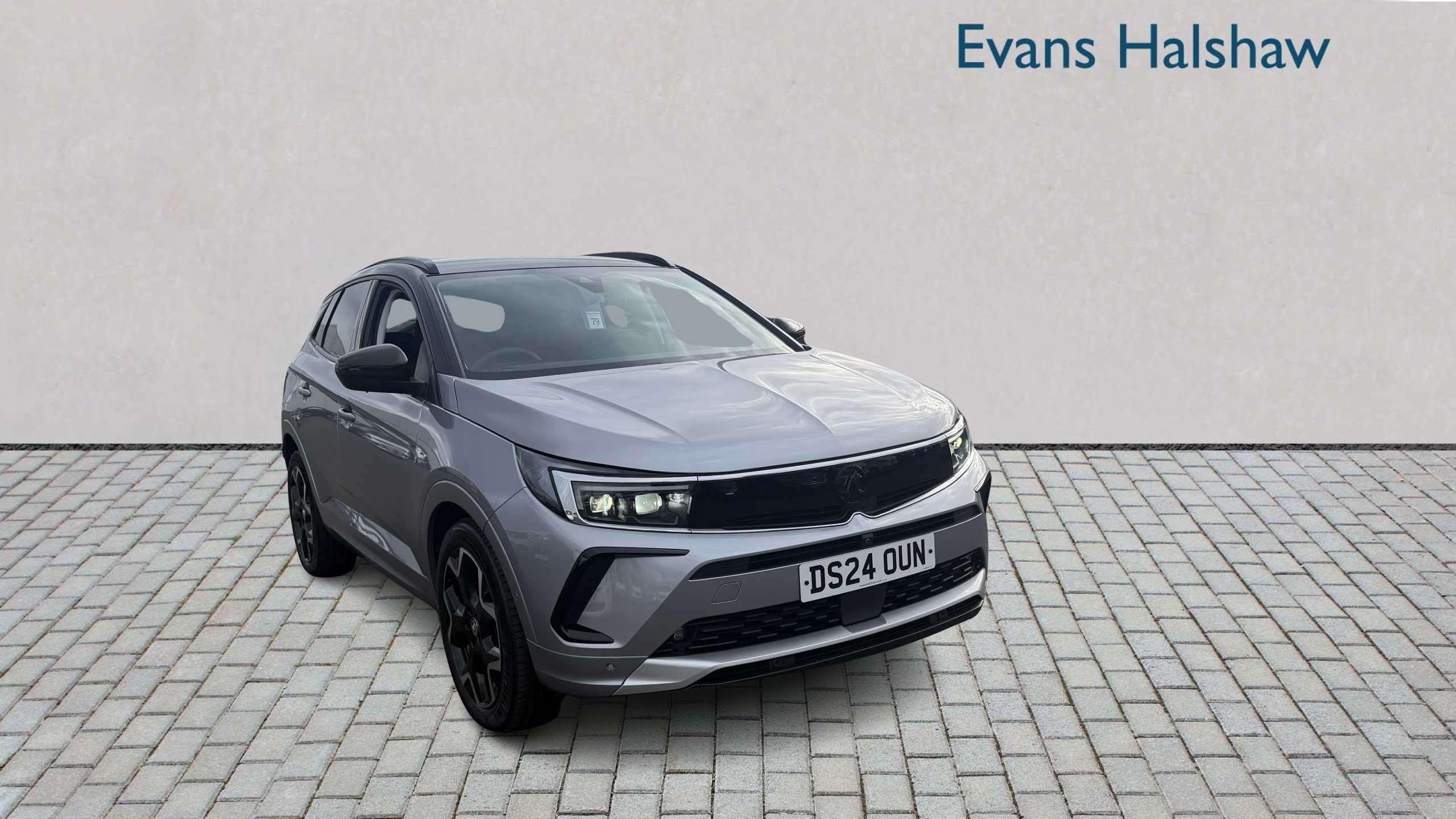 Main listing image - Vauxhall Grandland