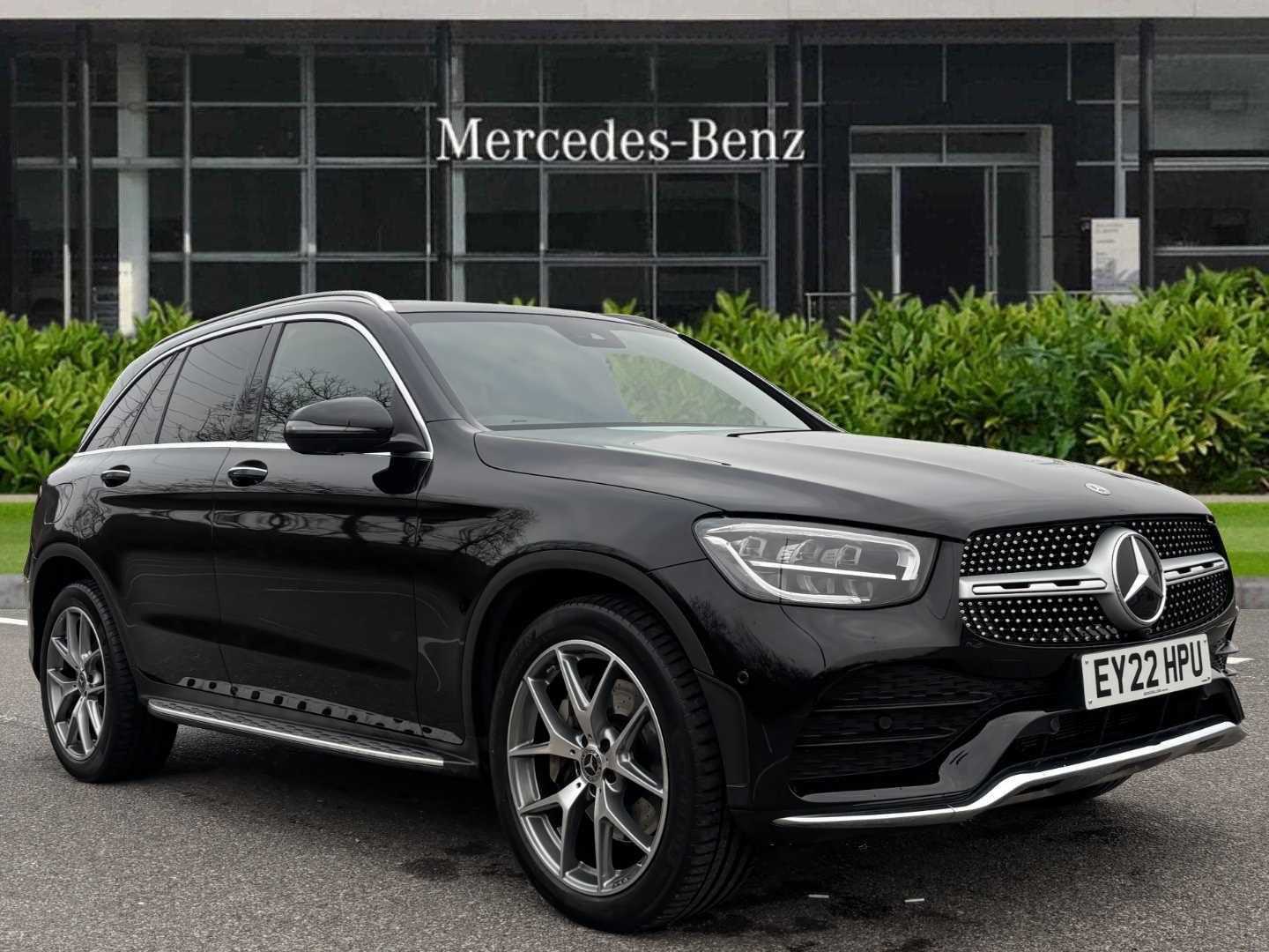 Main listing image - Mercedes-Benz GLC