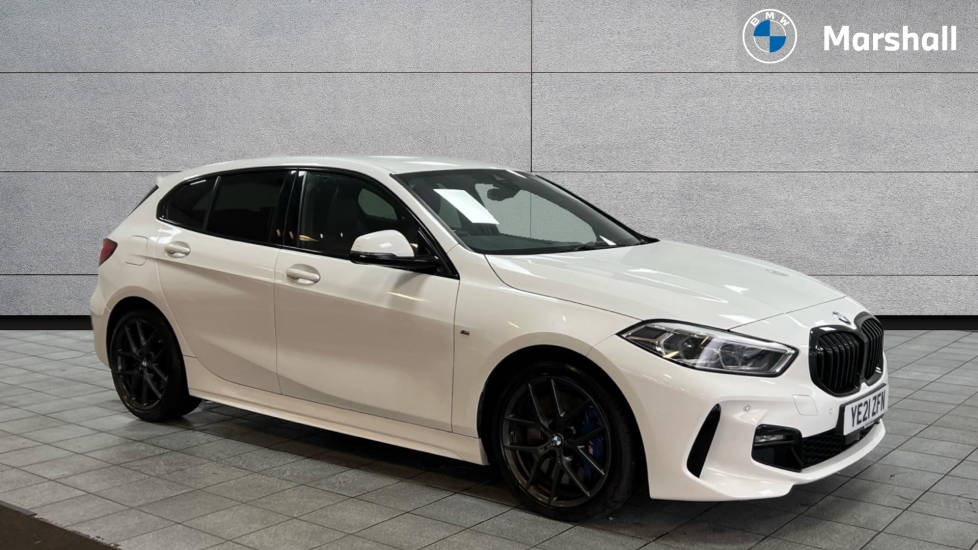 Main listing image - BMW 1 Series