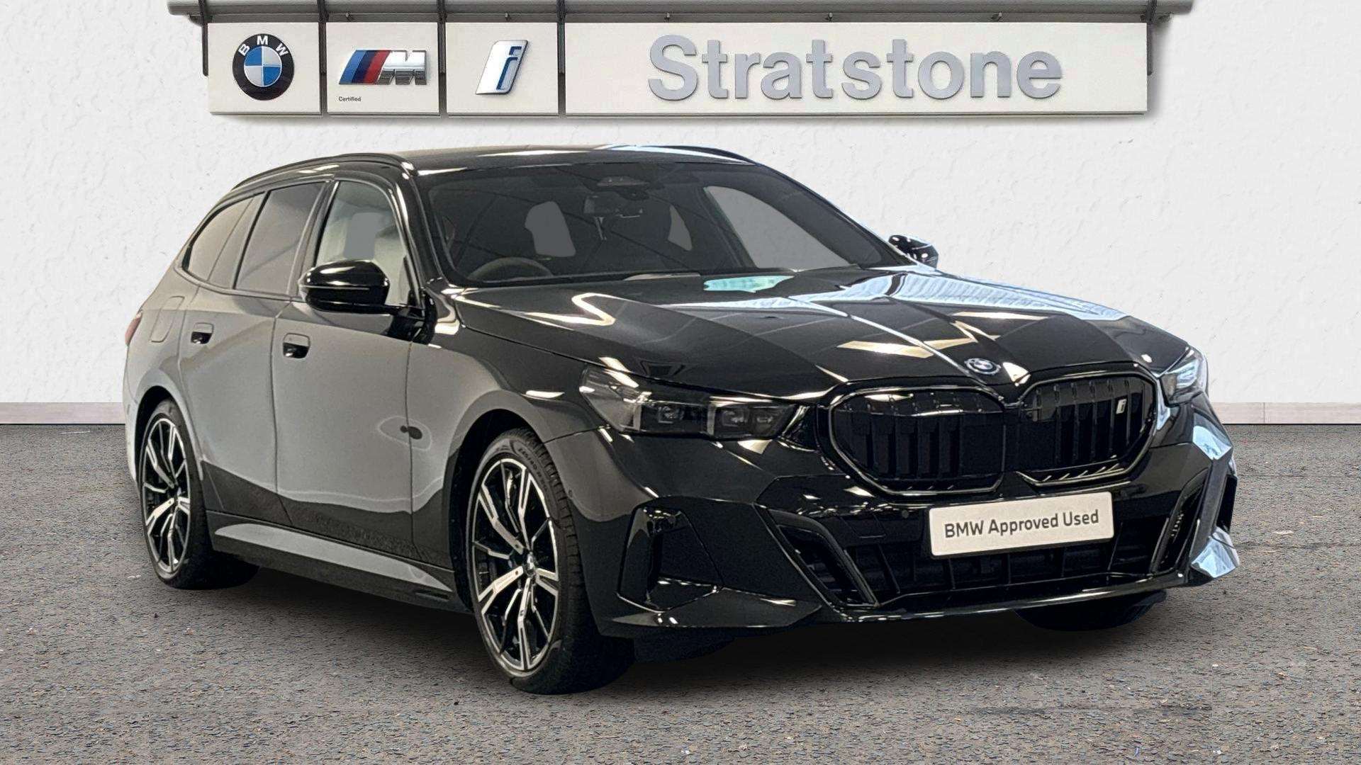 Main listing image - BMW i5