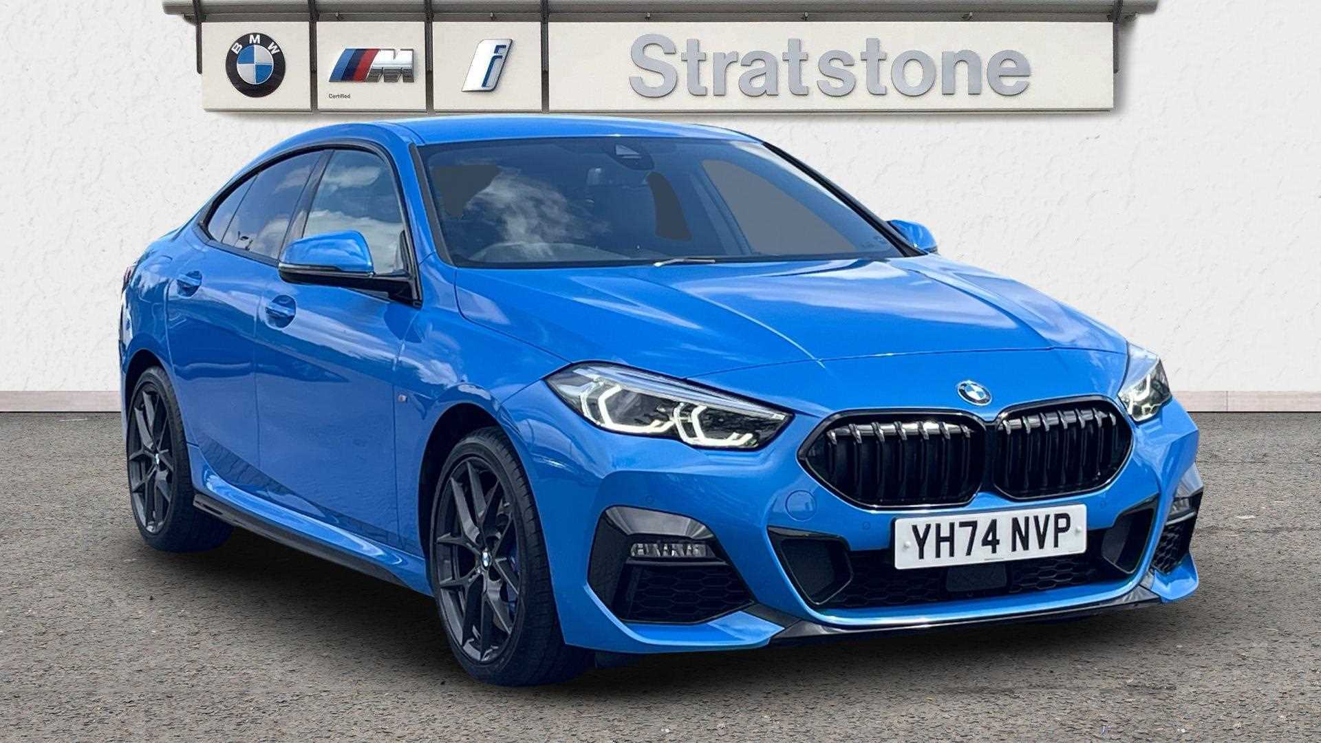 Main listing image - BMW 2 Series Gran Coupe