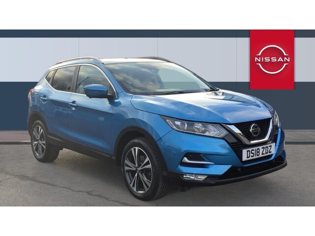 Main listing image - Nissan Qashqai