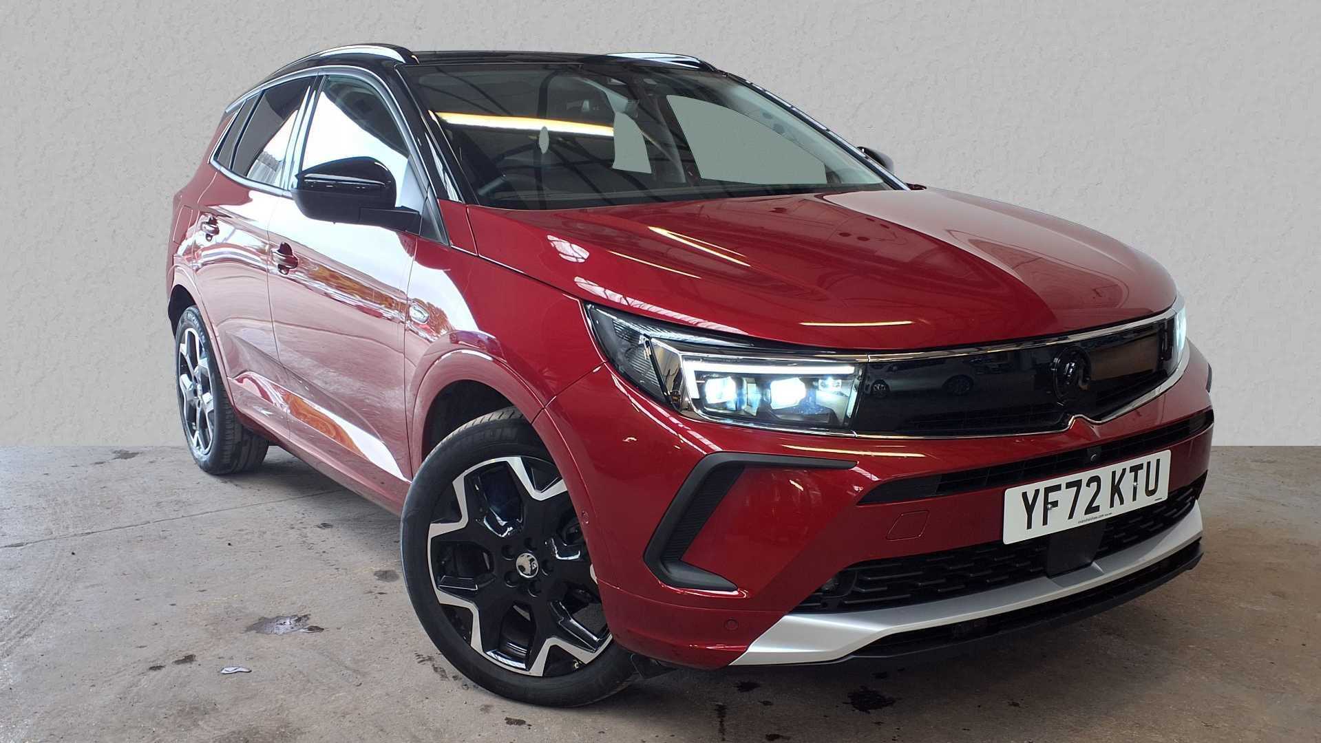 Main listing image - Vauxhall Grandland
