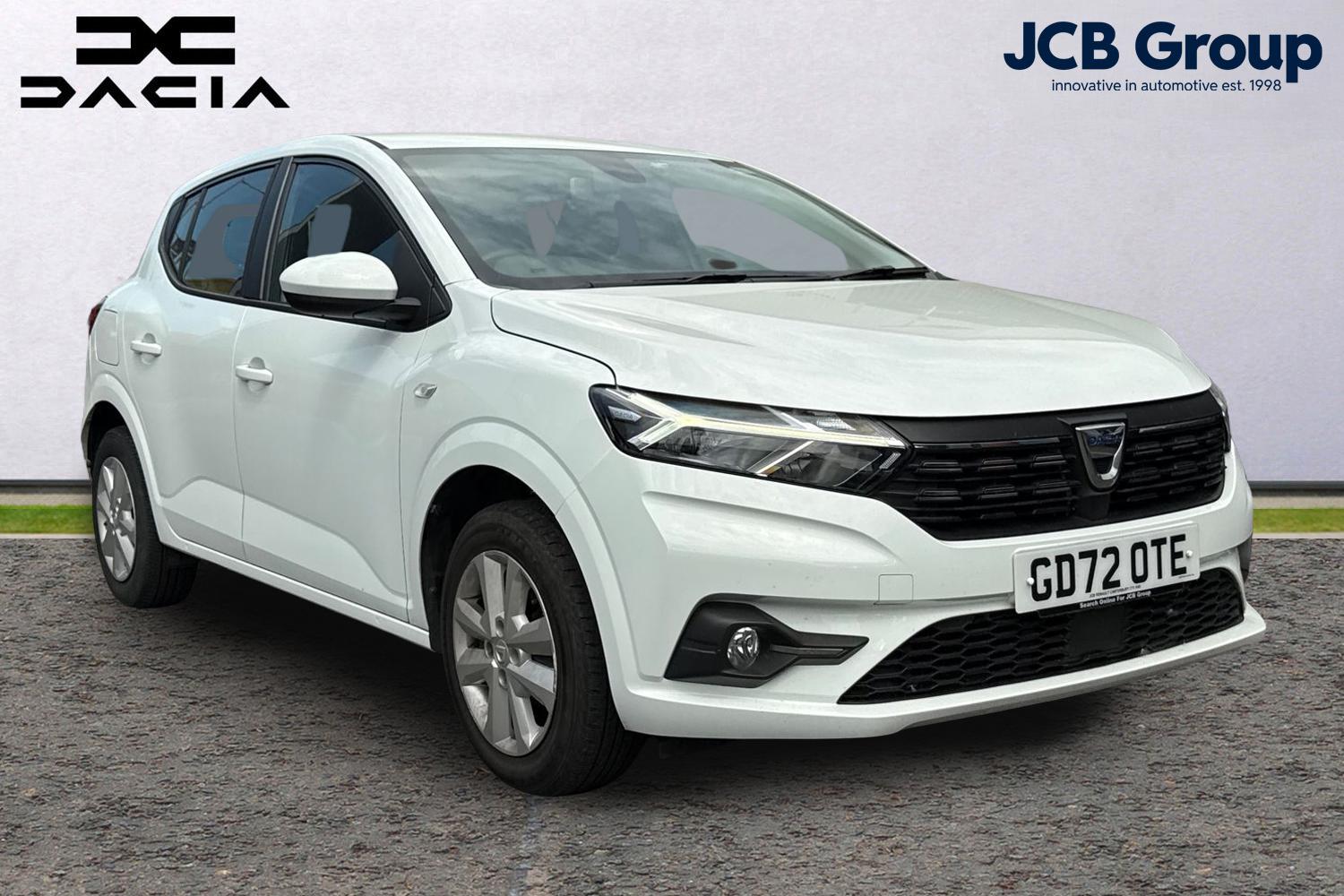 Main listing image - Dacia Sandero