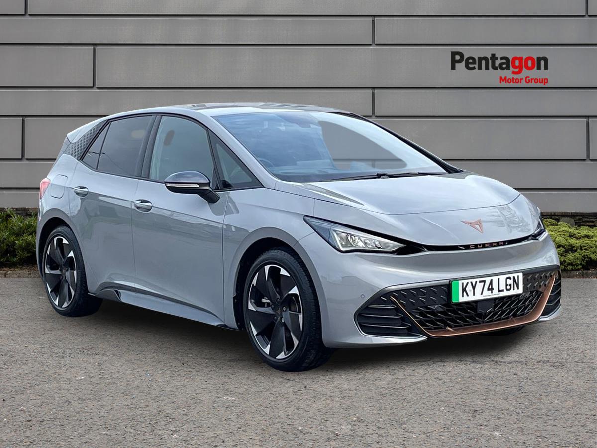 Main listing image - Cupra Born