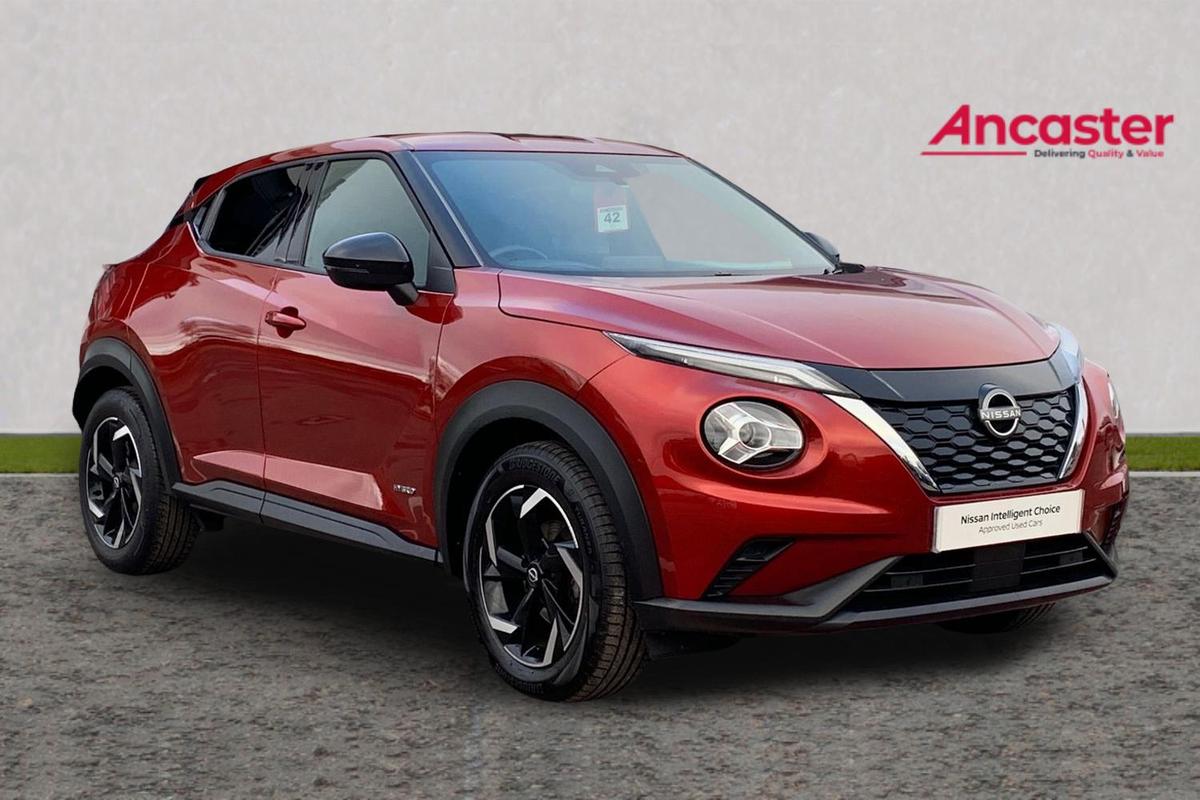 Main listing image - Nissan Juke