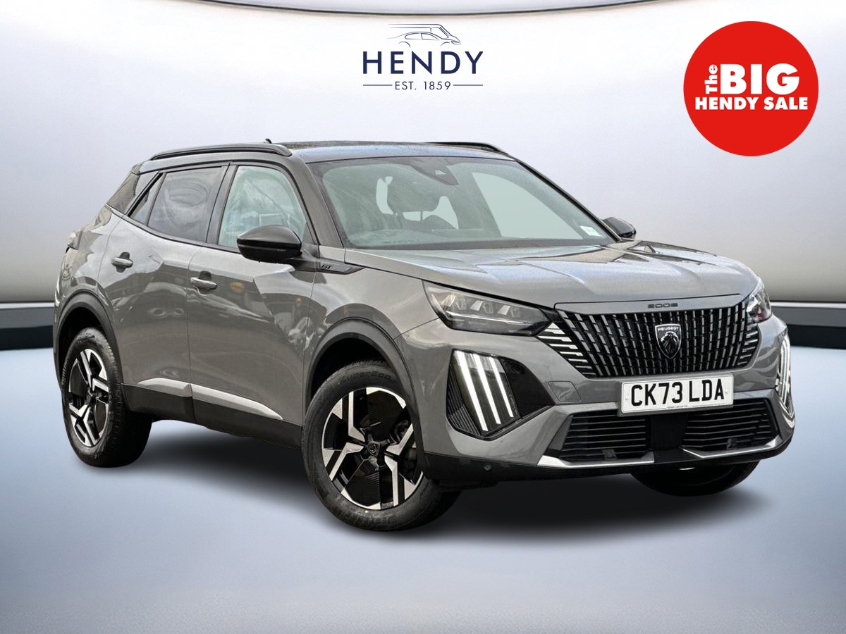 Main listing image - Peugeot 2008