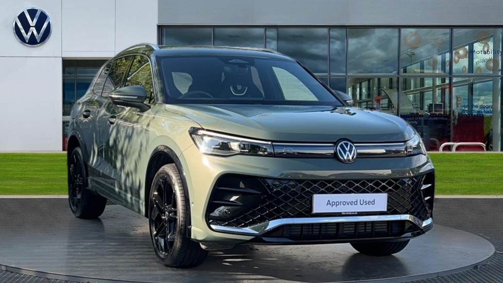Main listing image - Volkswagen Tiguan