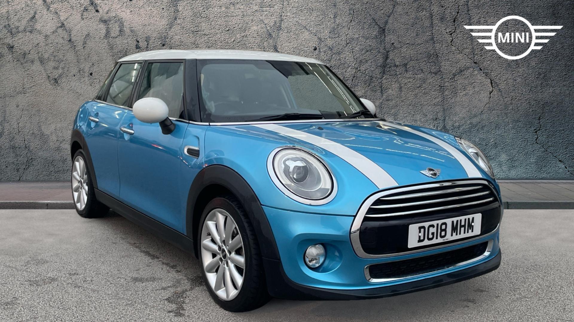 Main listing image - MINI Hatchback 5dr