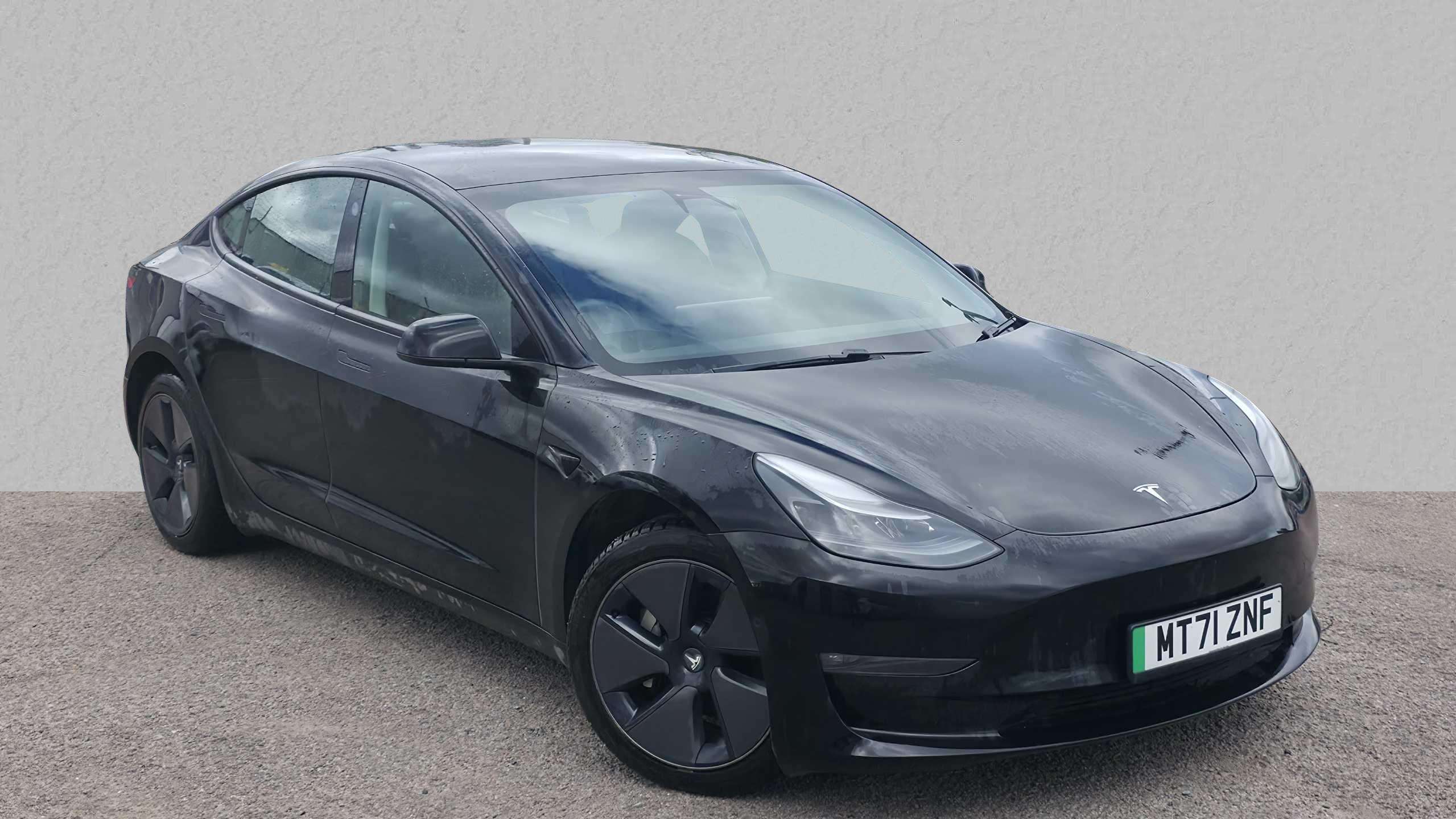 Main listing image - Tesla Model 3