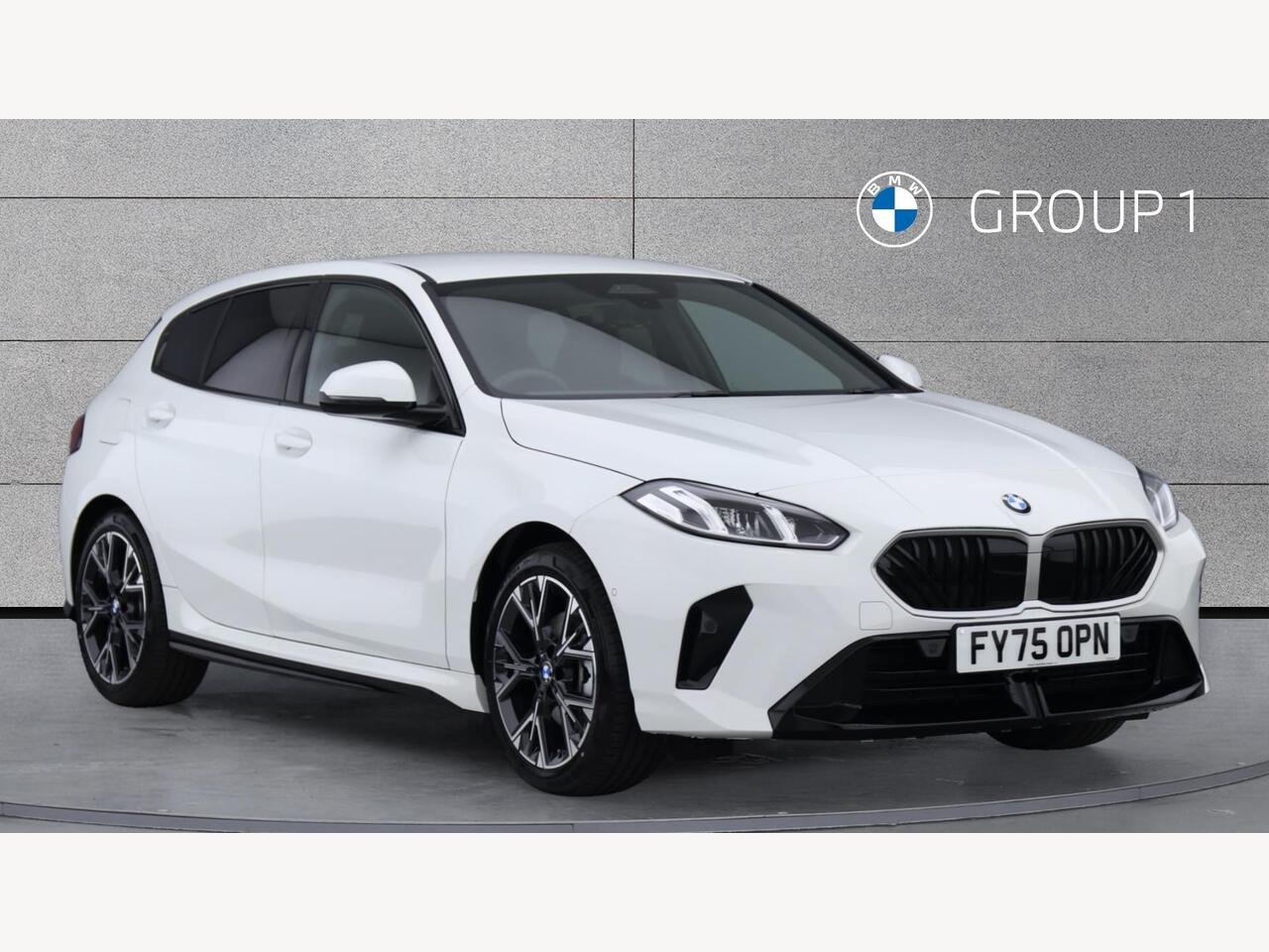 Main listing image - BMW 1 Series