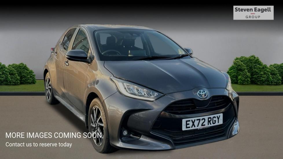 Main listing image - Toyota Yaris